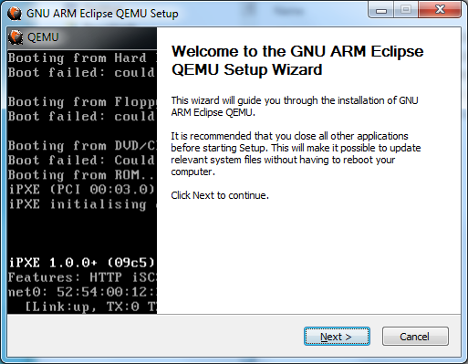 How To Install Qemu In Windows